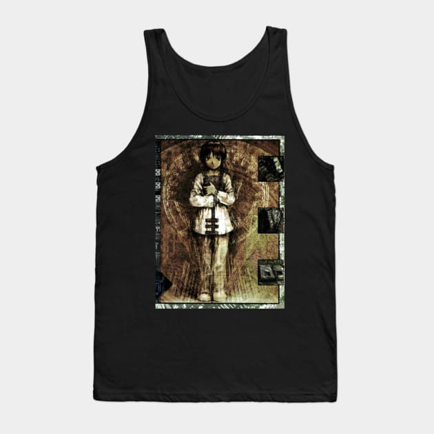 Lain Tank Top by Adrianisawaffle